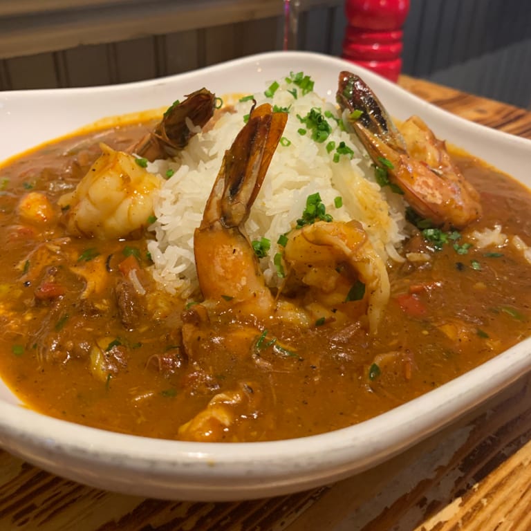 Southern Fried Chicken and BBQ Delights