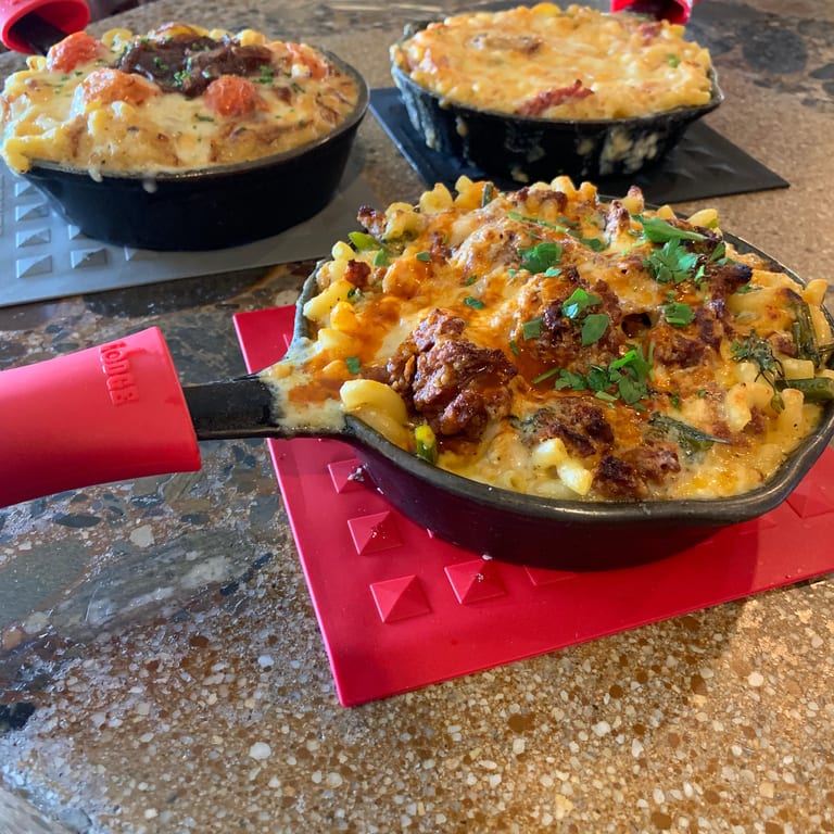 Authentic Gumbo and Southern Comfort Favorites