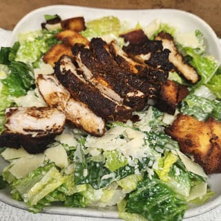 Cajun Chicken Caesar