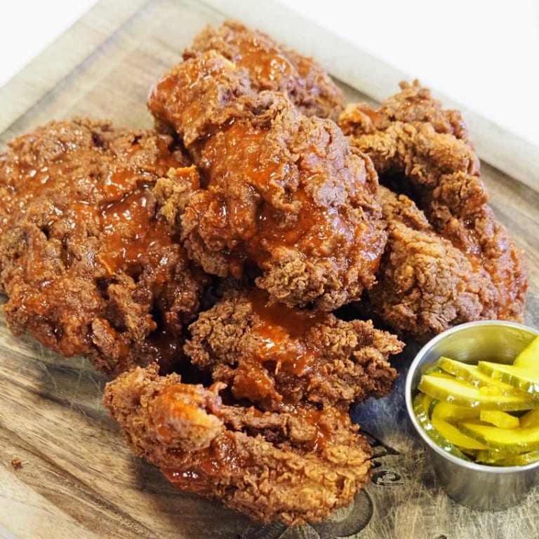 Smoky BBQ Shrimp Delights